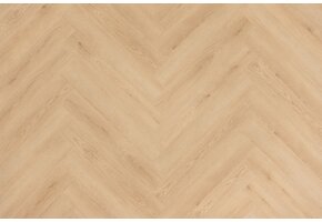 Floer Walvisgraat Click PVC – Bryde Bruin