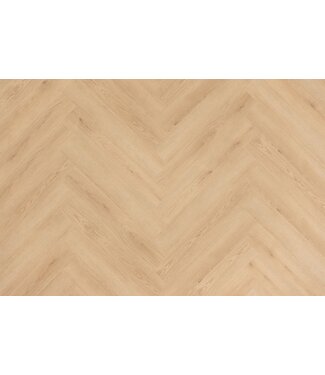 Floer Floer Walvisgraat Click PVC – Bryde Bruin