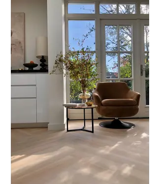 Floer Floer Walvisgraat Click PVC – Balein Beige