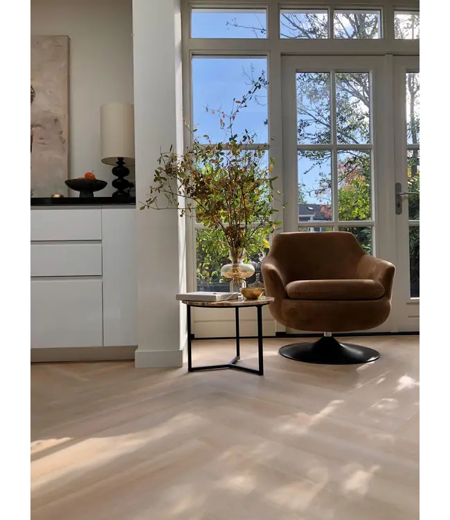 Floer floer-walvisgraat-click-pvc-balein-beige