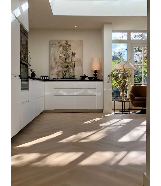 Floer floer-walvisgraat-click-pvc-balein-beige