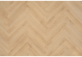 Floer Visgraat Click PVC – Natuur Eiken