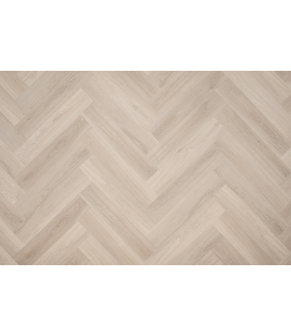 Floer Floer Visgraat Click PVC – Puur Eiken