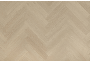 Floer Visgraat Click PVC – Beige Eiken