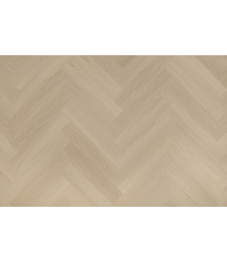 Floer Floer Visgraat Click PVC – Beige Eiken