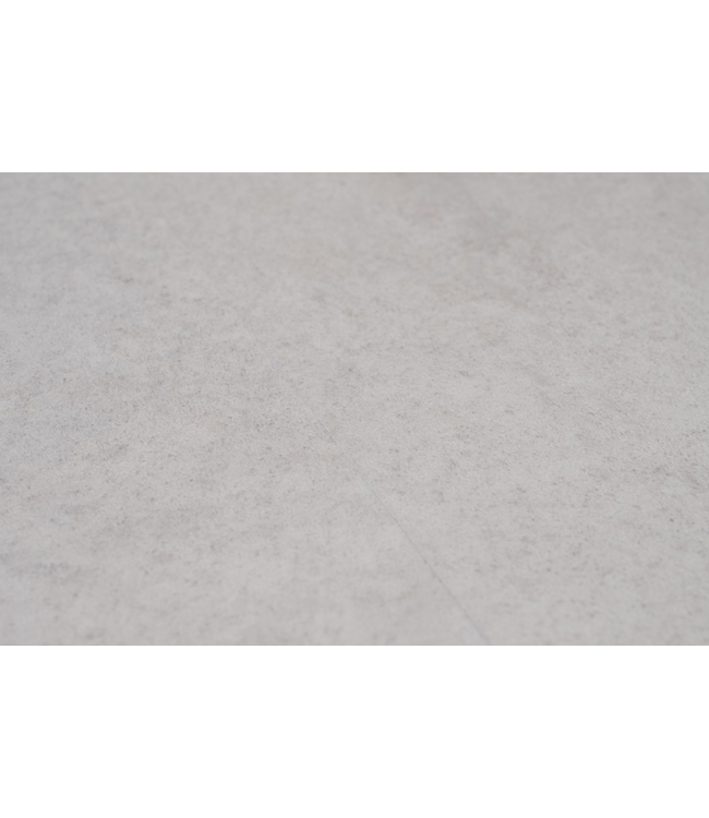 Floer floer-tegel-click-pvc-betonlook-lichtgrijs