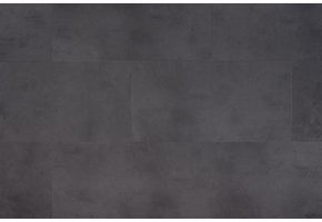 Floer Tegel Click PVC – Betonlook Zwart