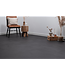 Floer floer-tegel-click-pvc-betonlook-zwart