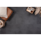 floer-tegel-click-pvc-betonlook-zwart