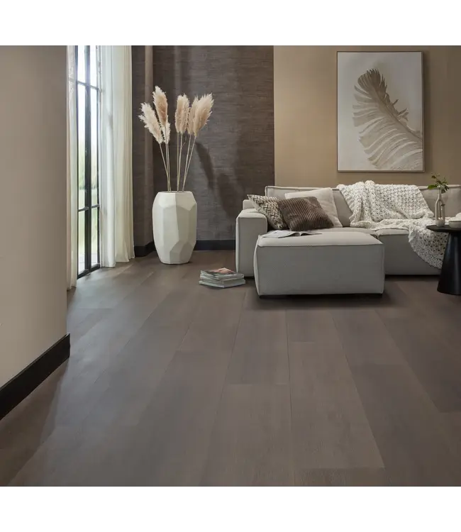 Floer floer-landhuis-click-pvc-donkere-eik