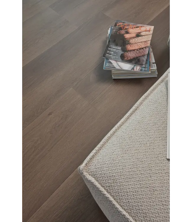 Floer floer-landhuis-click-pvc-donkere-eik