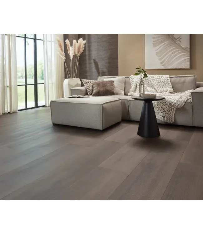 Floer floer-landhuis-click-pvc-donkere-eik