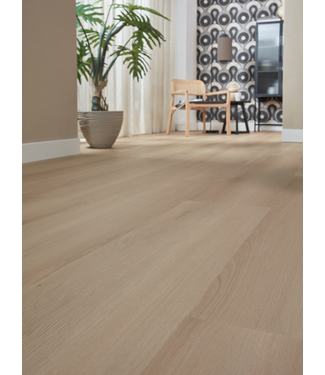 Floer Floer Landhuis Click PVC – Lichtbruine Eik