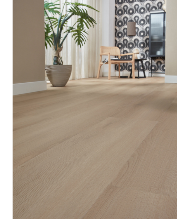 Floer floer-landhuis-click-pvc-lichtbruine-eik