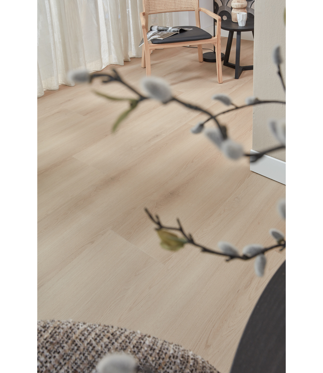 Floer floer-landhuis-click-pvc-lichtbruine-eik