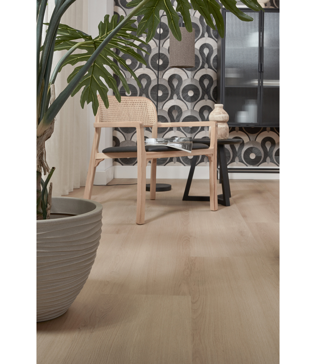 Floer floer-landhuis-click-pvc-lichtbruine-eik