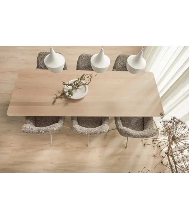 Floer floer-landhuis-click-pvc-creme-eik