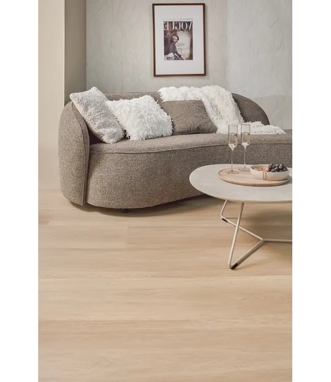 Floer floer-landhuis-click-pvc-natuur-eik