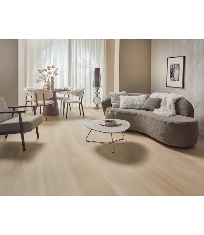 Floer floer-landhuis-click-pvc-natuur-eik