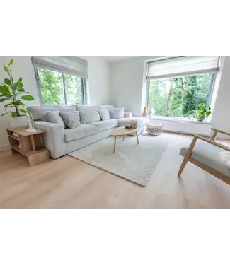 Floer Floer Landhuis Click PVC – Witte Eik