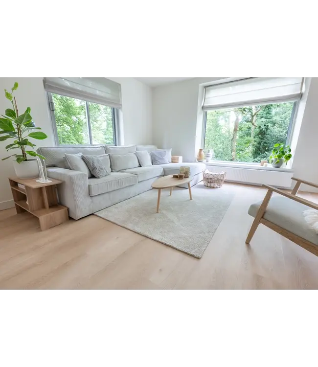 Floer floer-landhuis-click-pvc-witte-eik