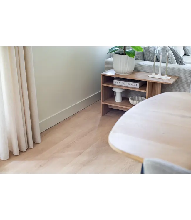 Floer floer-landhuis-click-pvc-witte-eik