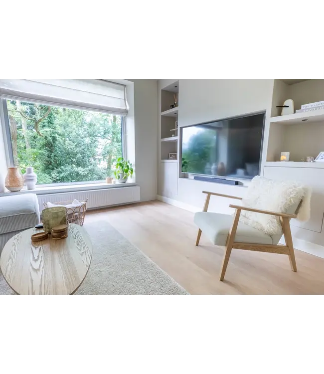 Floer floer-landhuis-click-pvc-witte-eik