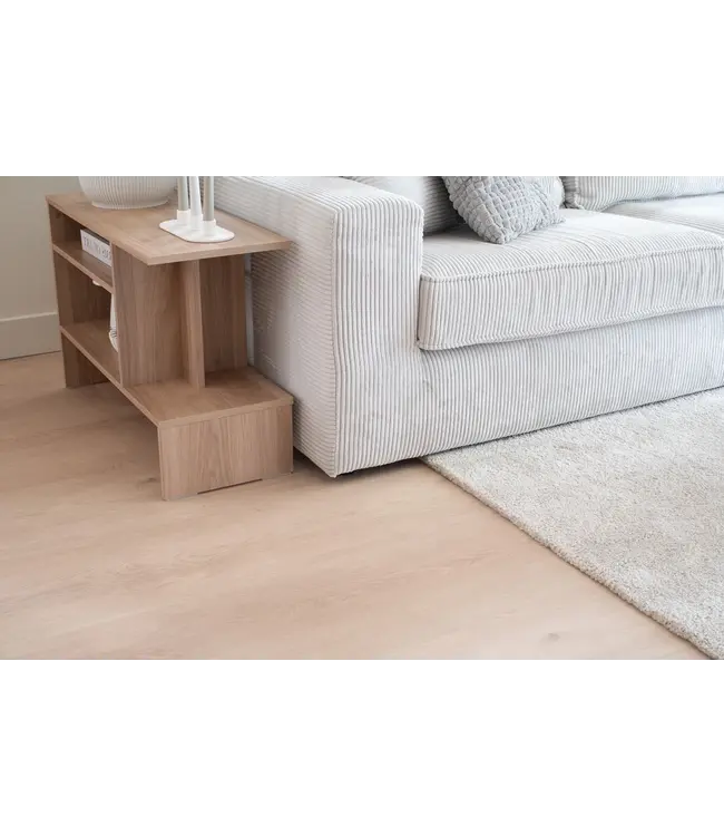 Floer floer-landhuis-click-pvc-witte-eik