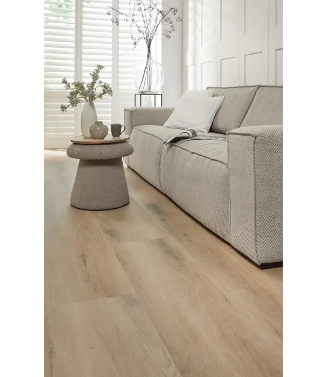 Floer floer-landhuis-click-pvc-landelijke-eik