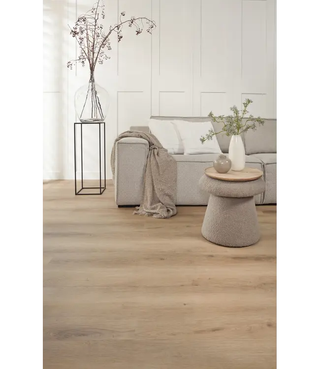 Floer floer-landhuis-click-pvc-landelijke-eik