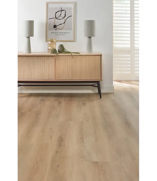 Floer floer-landhuis-click-pvc-landelijke-eik