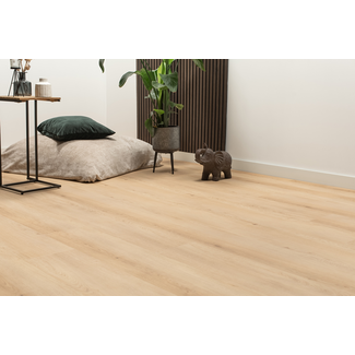 Floer Floer Natuur Click PVC – Cilento Crème