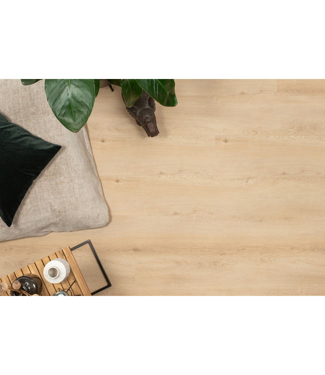 Floer floer-natuur-click-pvc-cilento-creme