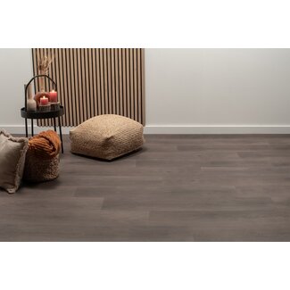 Floer Floer Natuur Click PVC – Madeira Mokka