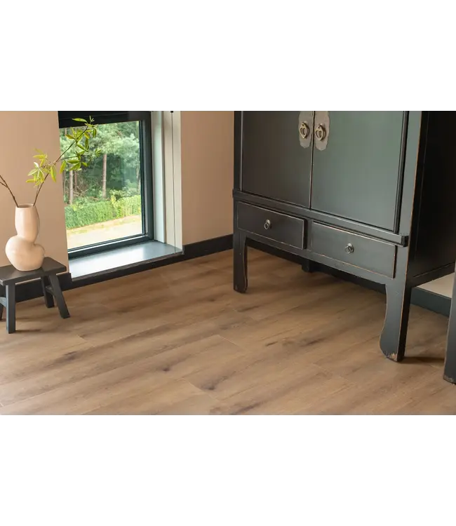 Floer floer-natuur-click-pvc-niederhorn-nootbruin