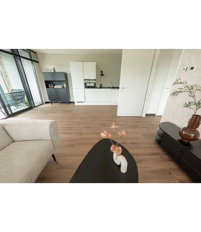 Floer floer-natuur-click-pvc-niederhorn-nootbruin