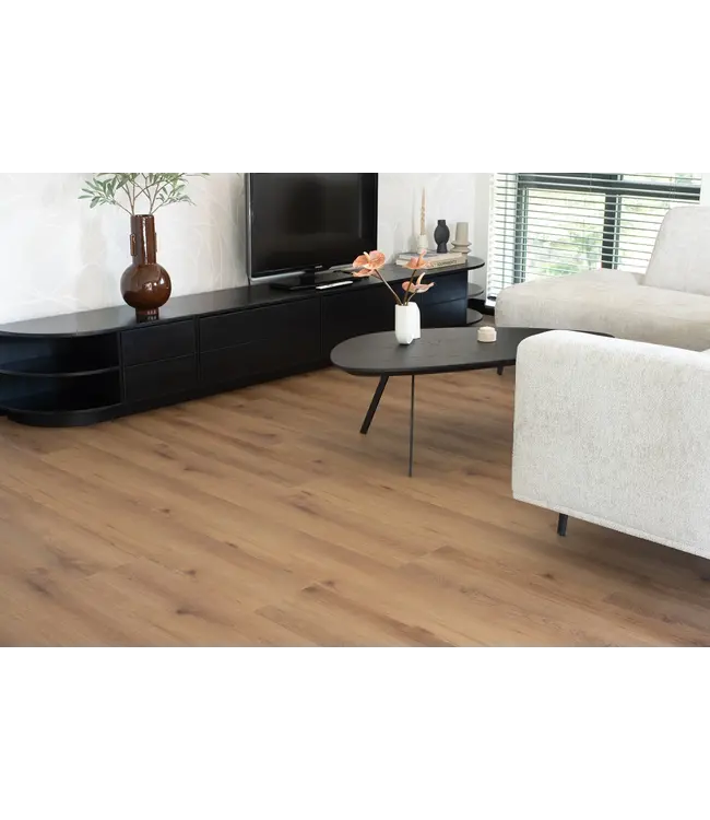 Floer floer-natuur-click-pvc-niederhorn-nootbruin