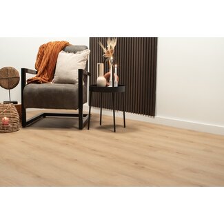 Floer Floer Natuur Click PVC – Berner Bruin