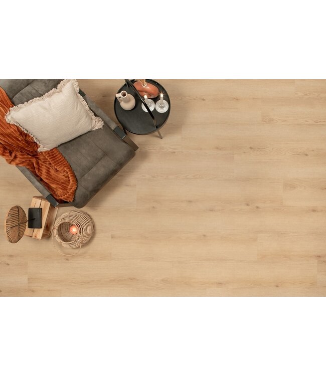 Floer floer-natuur-click-pvc-berner-bruin