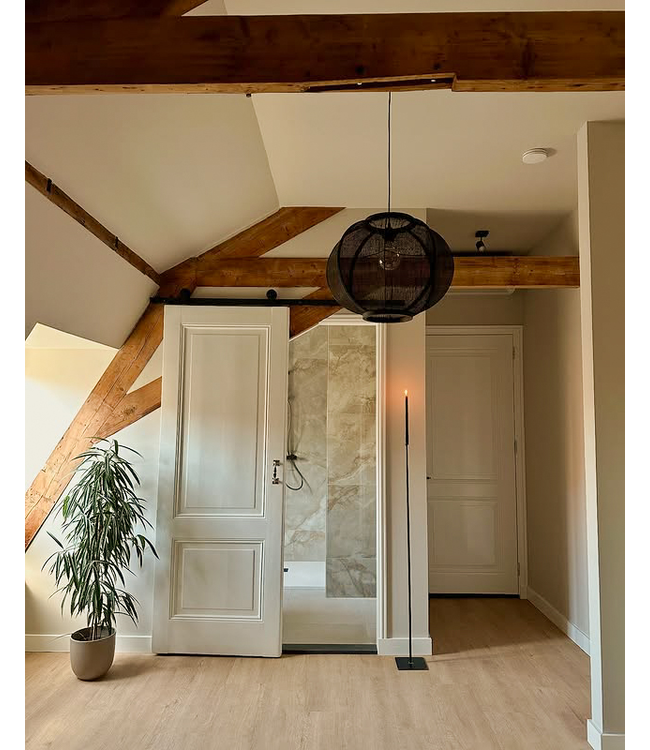 Floer floer-natuur-click-pvc-garda-grijsbeige