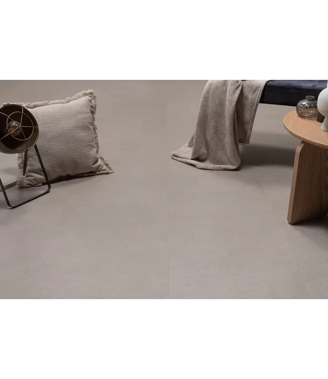 Floer floer-tegel-plak-pvc-betonlook-greige