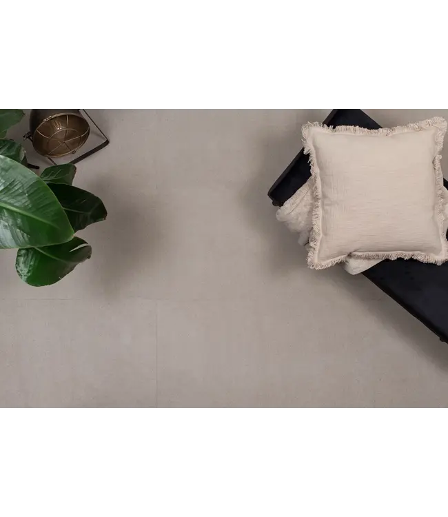 Floer floer-tegel-plak-pvc-betonlook-greige