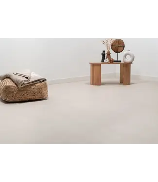 Floer Floer Tegel plak PVC – Betonlook Zand