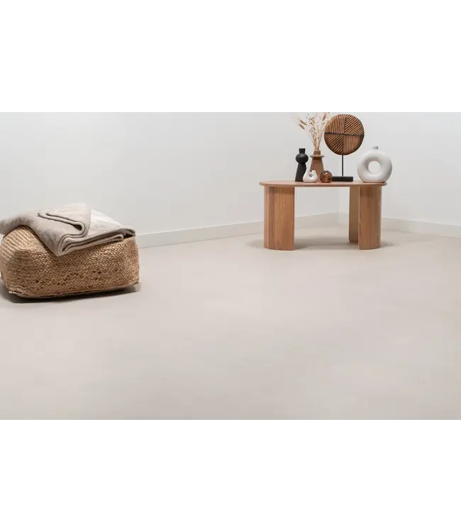 Floer floer-tegel-plak-pvc-betonlook-zand