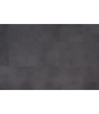 Floer Floer Tegel plak PVC – Betonlook Zwart