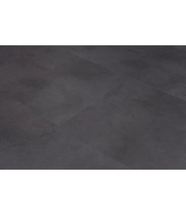 Floer floer-tegel-plak-pvc-betonlook-zwart