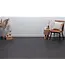 Floer floer-tegel-plak-pvc-betonlook-zwart