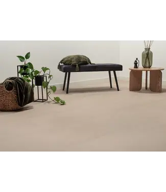 Floer Floer Tegel plak PVC – Betonlook Beige