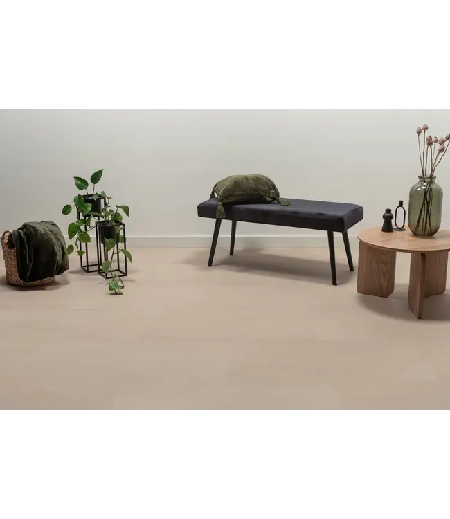 Floer floer-tegel-plak-pvc-betonlook-beige