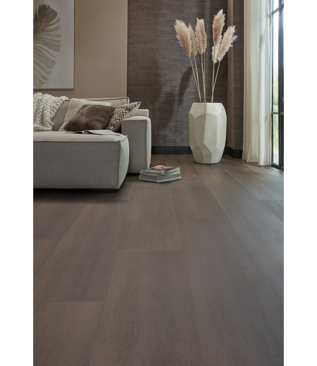 Floer floer-landhuis-plak-pvc-donkere-eik
